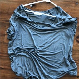 urban outfitters oversized tee